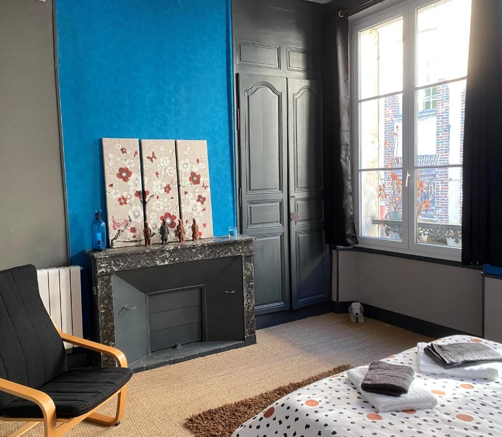 Le Logis De Lancelot Elegant Home City Center Sens Exteriör bild